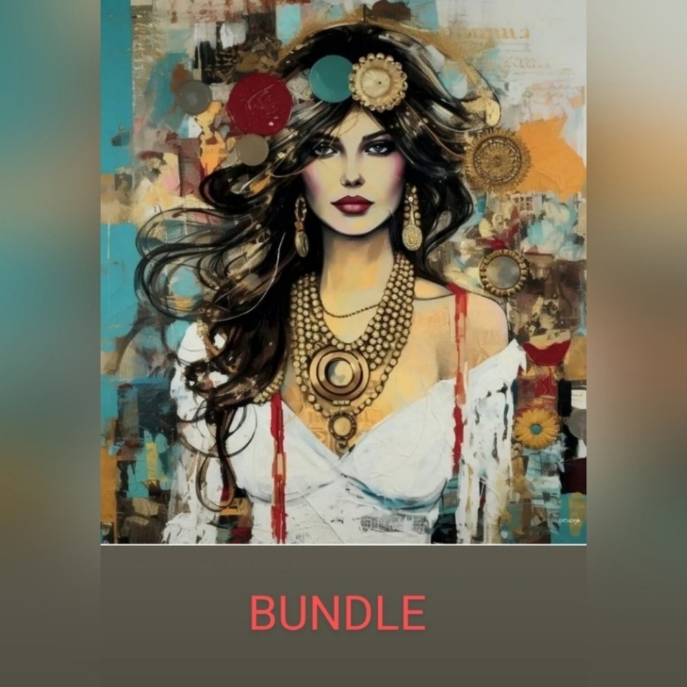 GEETA'S BUNDLE